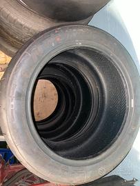 Gomme semislick 255 40 17 nannkang crs
