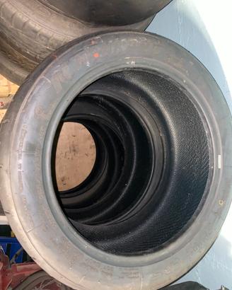 Gomme semislick 255 40 17 nannkang crs