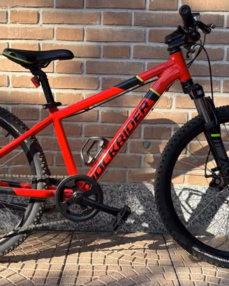 Splendida MTB Rockrider ST900 24” in alluminio
