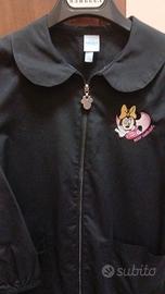 Grembiule bambina minnie