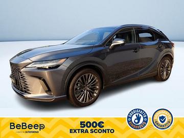 Lexus RX 450H+ 2.5 PHEV LUXURY E-CVT