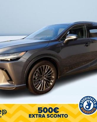 Lexus RX 450H+ 2.5 PHEV LUXURY E-CVT