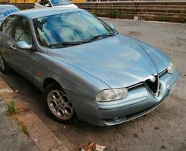 ALFA ROMEO 156 1.9 jtd 16v restling