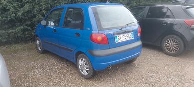 Daewoo Matiz 800 benzina