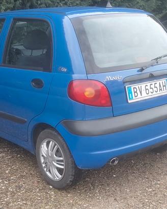 Daewoo Matiz 800 benzina