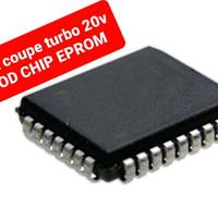 Fiat coupe 20v turbo Chip eprom mod mappatura 