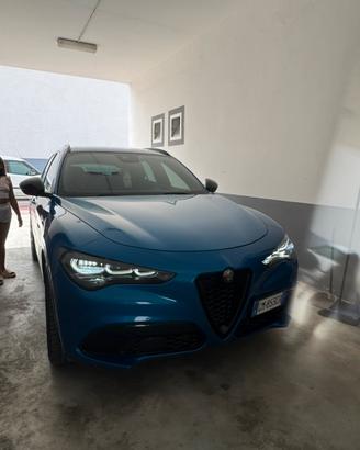 alfa Romeo Stelvio 2.2 full optional