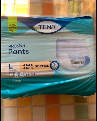 Pannolini Tena pants L pacchi 12