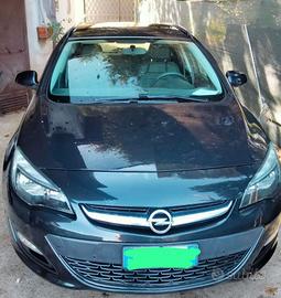 Astra Spirit Tourer 2015