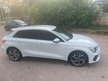 Audi A3 Sportback TFSI-E S-Line Plug-in Hybrid