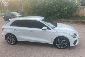 Audi A3 Sportback TFSI-E S-Line Plug-in Hybrid