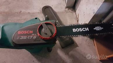Elettro Sega Bosch AKE 35-17 S