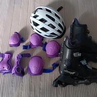roller Blade kit completo 