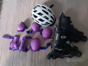 roller Blade kit completo 
