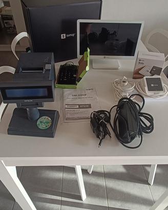 POS COMPLETO Sumup SUNMI / EPSON