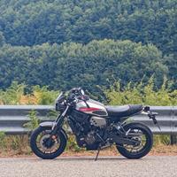 Yamaha XSR 700 2019