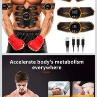 EMS Elettrostimolatore Muscolare