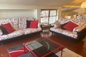 Monolocale mansardato