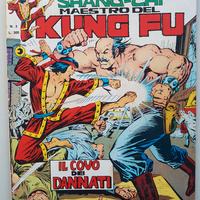 157 - COMICS - SHANG-CHI - N° 3 - EDITORIALE CORNO