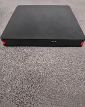 Masterizzatore DVD/CD esterno BT669 USB 3.0