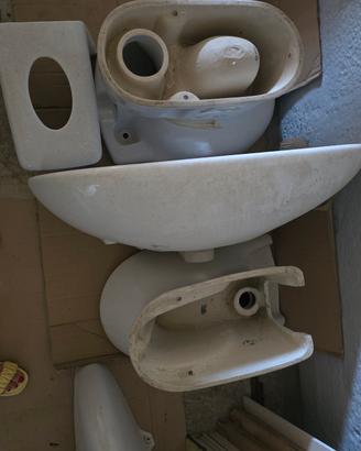 Sanitari bagno