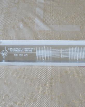 Van Den Hul dima regolazione testina / protractor