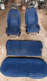 Sedili anteriori e posteriori punto 188 fanalona