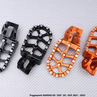 Poggiapiedi GASGAS EX / EXF / EC / ECF 2021 - 2023