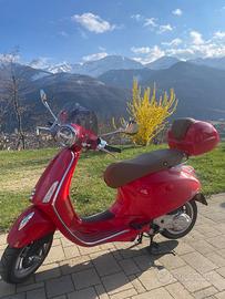 Piaggio vespa primavera 50 2t
