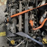 MOTORE FUNZIONANTE 199A3000 FIAT G. PUNTO 1.3 D. K