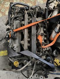 MOTORE FUNZIONANTE 199A3000 FIAT G. PUNTO 1.3 D. K