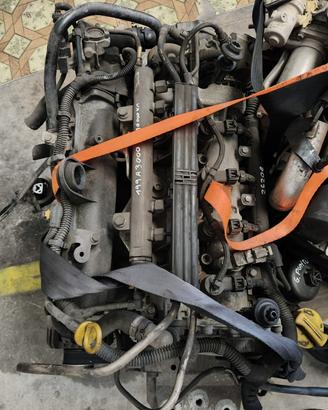 MOTORE FUNZIONANTE 199A3000 FIAT G. PUNTO 1.3 D. K