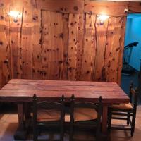 arredo completo per taverna