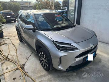 Toyota Yaris Cross 1.5 Hybrid 5p. E-CVT Lounge-202