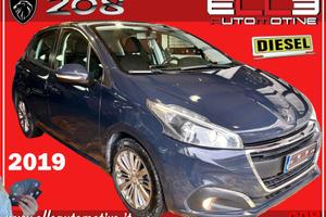 Peugeot 208 1.5 HDI Allure 2019