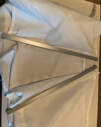 6 Tende a caduta IKEA in cotone