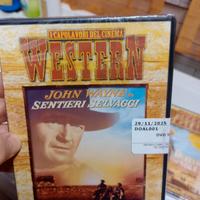 💽 Dvd film western 🤠 con cellophane 