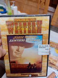 💽 Dvd film western 🤠 con cellophane 