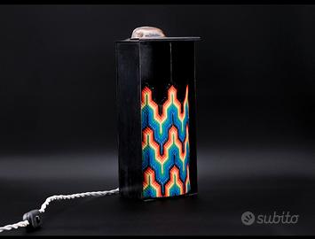 lampada da tavolo o applique 