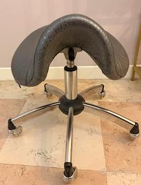 Sgabello pedicure manciure