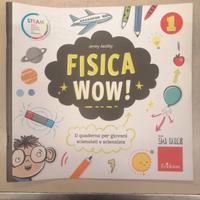 Wow fisica matematica scienza ingegneria