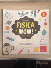 Wow fisica matematica scienza ingegneria