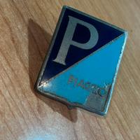 Stemma fregio Paccagnini vespa faro basso
