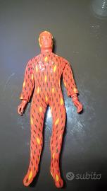 Marvel La Torcia Umana  1974 della mego