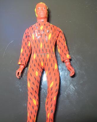 Marvel La Torcia Umana  1974 della mego