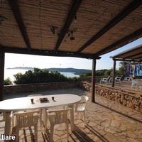 VILLETTA 450 m spiaggia VISTA panoramica 8 posti