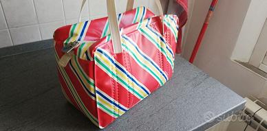 Borsa frigo termica marca Renco Marwell