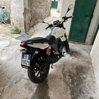 Moto keeway rkv 125