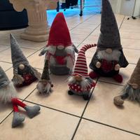 Collezione di gnomi