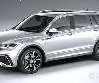 Autoricambi per volkswagen tiguan r line 2021;2023